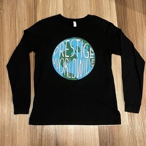 Prestige Worldwide Stepbrothers Movie Funny Long Sleeve T-Shirt Men’s Large